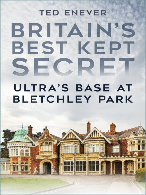 Title details for Britain's Best Kept Secret by Ted Enever - Available